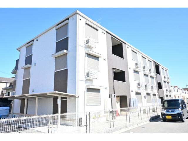 奈良駅 バス13分  永井町下車：停歩5分 2階の物件外観写真