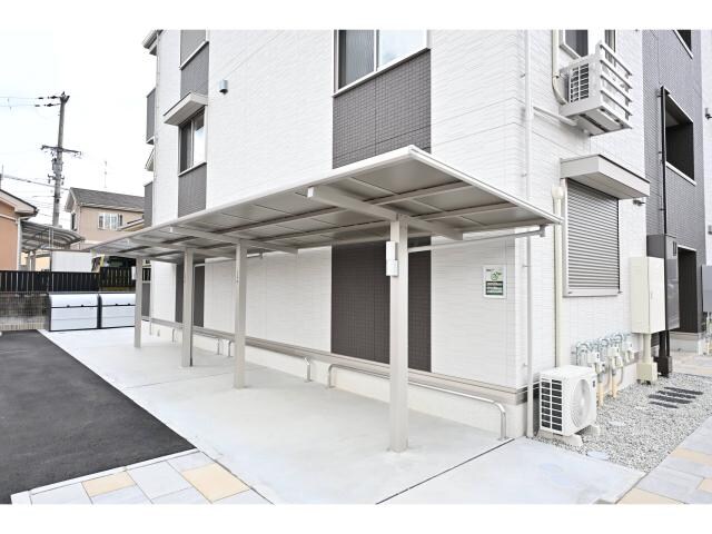 奈良駅 バス13分  永井町下車：停歩5分 2階の物件外観写真