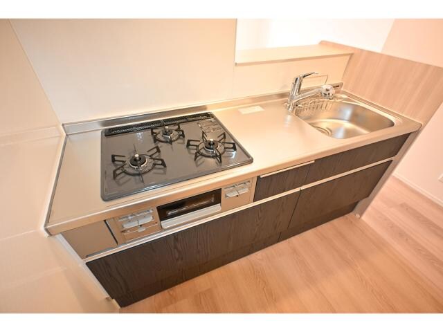 奈良駅 バス13分  永井町下車：停歩5分 2階の物件内観写真