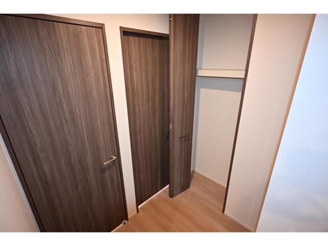 奈良駅 バス13分  永井町下車：停歩5分 2階の物件内観写真