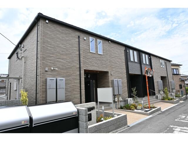 奈良県奈良市白毫寺町の物件外観写真