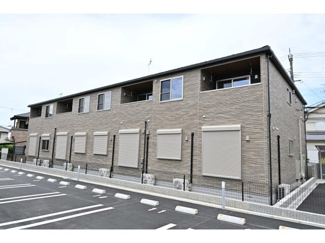 奈良駅 バス17分  萩ヶ丘町下車：停歩4分 2階の物件外観写真