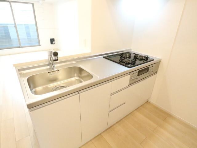 奈良駅 バス17分  萩ヶ丘町下車：停歩4分 2階の物件内観写真