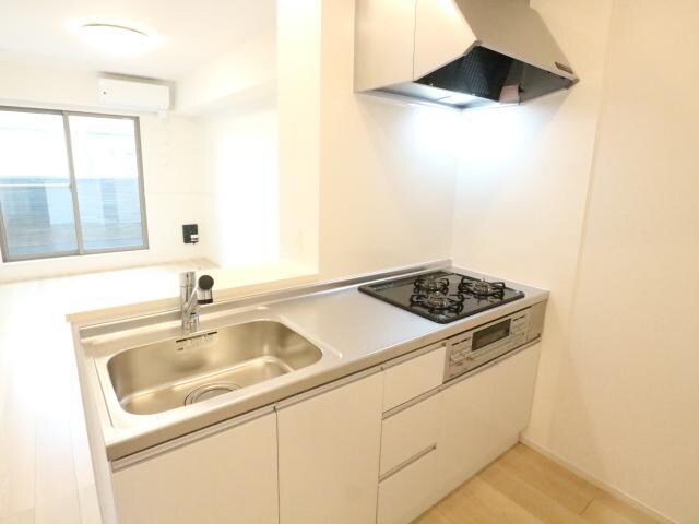 奈良駅 バス17分  萩ヶ丘町下車：停歩4分 2階の物件内観写真