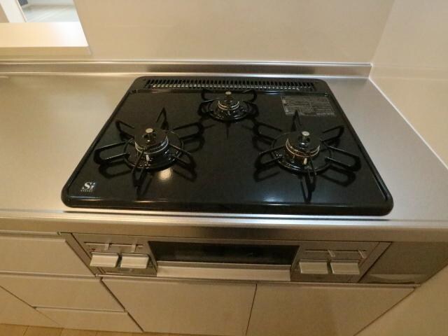 奈良駅 バス17分  萩ヶ丘町下車：停歩4分 2階の物件内観写真