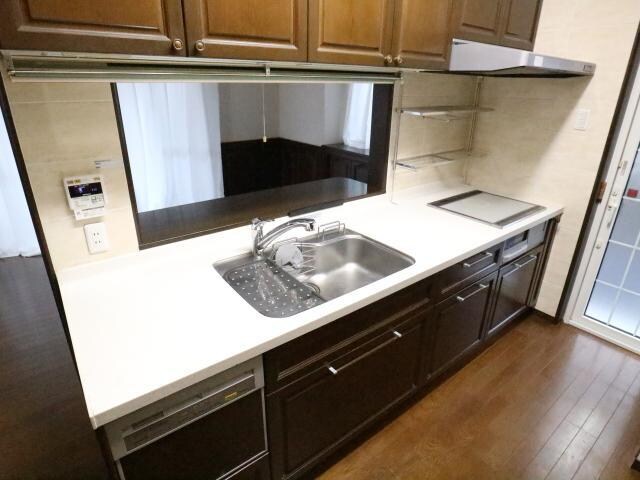 奈良駅 バス17分  州見橋東下車：停歩7分 1-2階の物件内観写真