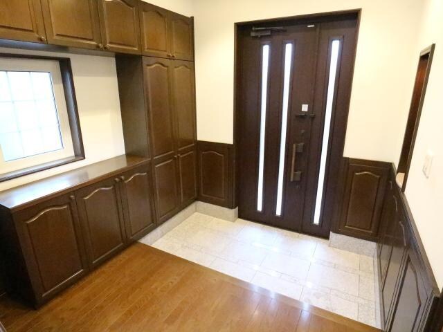 奈良駅 バス17分  州見橋東下車：停歩7分 1-2階の物件内観写真