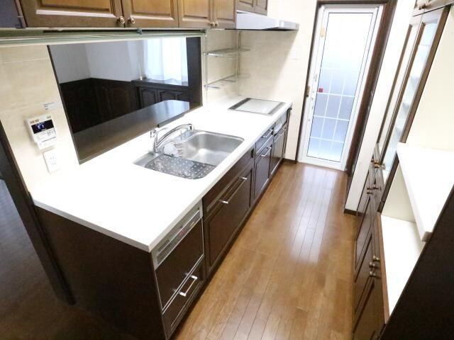 奈良駅 バス17分  州見橋東下車：停歩7分 1-2階の物件内観写真