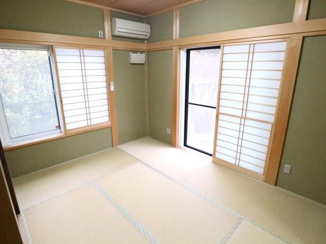 奈良駅 バス17分  州見橋東下車：停歩7分 1-2階の物件内観写真