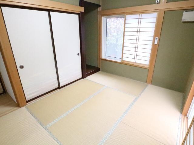 奈良駅 バス17分  州見橋東下車：停歩7分 1-2階の物件内観写真