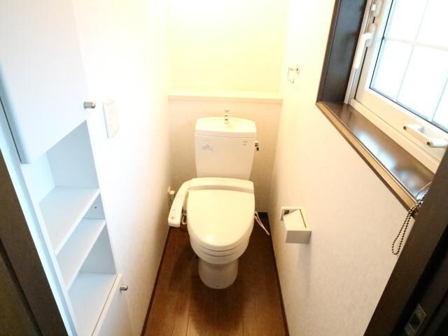 奈良駅 バス17分  州見橋東下車：停歩7分 1-2階の物件内観写真