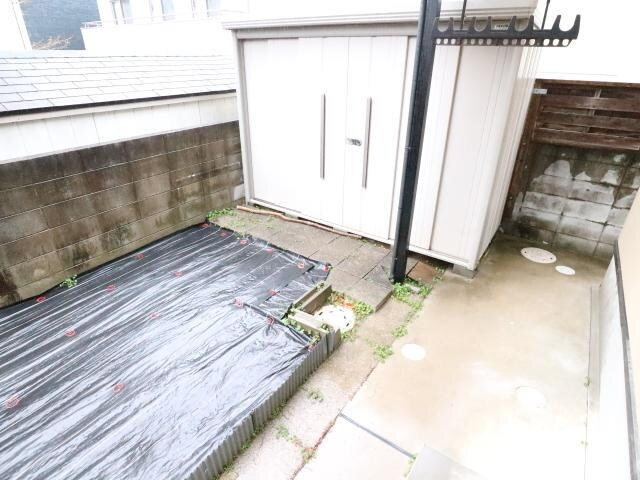 奈良駅 バス17分  州見橋東下車：停歩7分 1-2階の物件内観写真