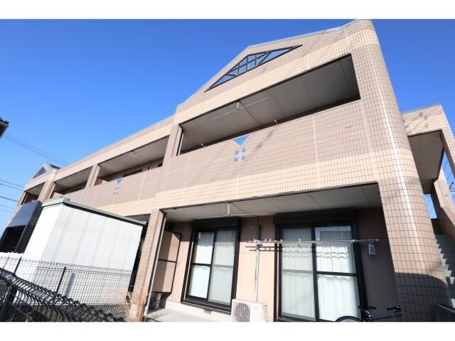 棚倉駅 徒歩3分の物件外観写真