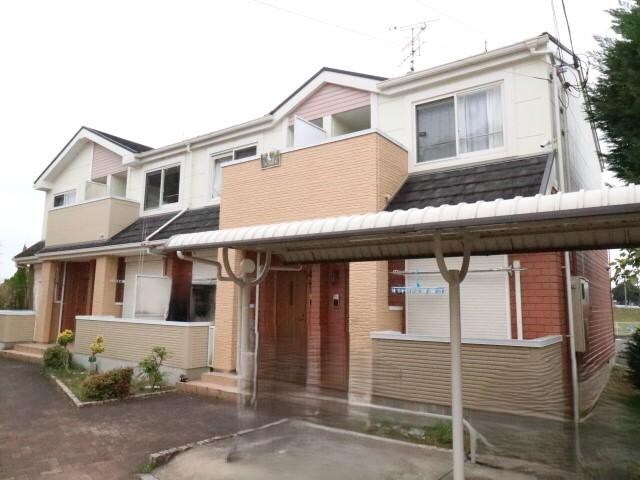 棚倉駅 徒歩10分の物件外観写真