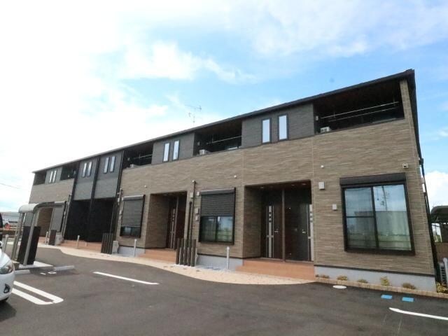 上狛駅 徒歩10分 1階の物件外観写真