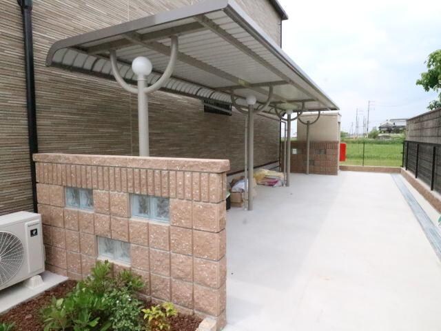 上狛駅 徒歩10分 1階の物件外観写真