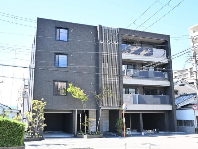 奈良駅 徒歩5分 1階の物件外観写真