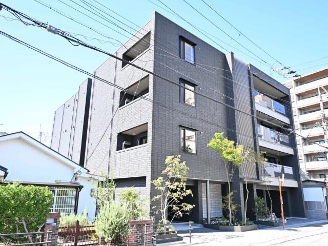 奈良駅 徒歩5分 1階の物件外観写真