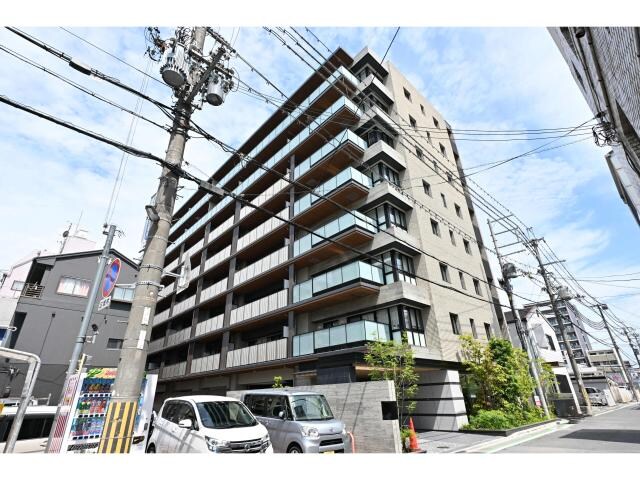 奈良県奈良市大宮町２丁目の物件外観写真