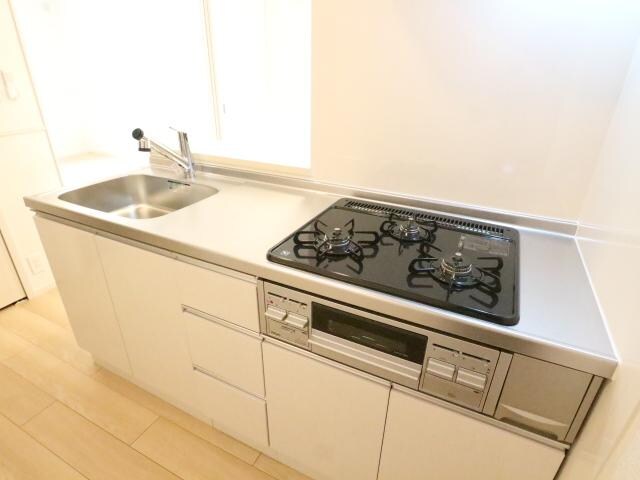 木津駅 徒歩20分 2階の物件内観写真