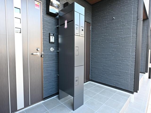 木津駅 徒歩20分 2階の物件外観写真