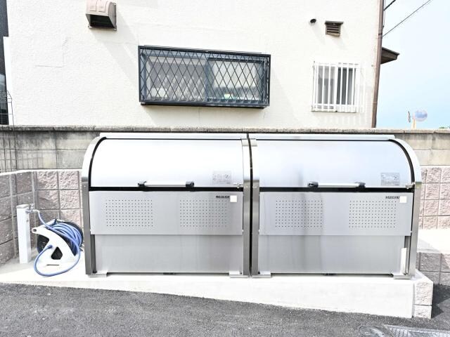 西木津駅 徒歩10分 2階の物件外観写真