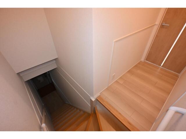 西木津駅 徒歩10分 2階の物件内観写真