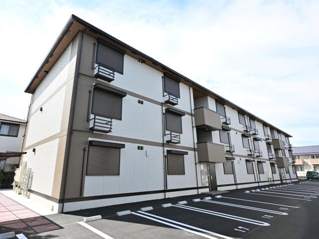 奈良駅 徒歩19分 3階の物件外観写真