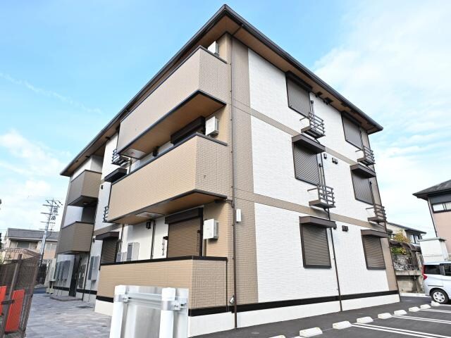 奈良駅 徒歩19分 2階の物件外観写真