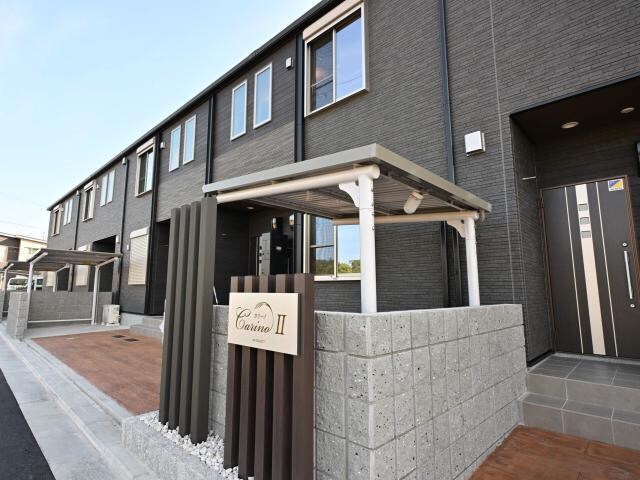 奈良駅 バス10分  宮の森町西口下車：停歩5分 1階の物件外観写真