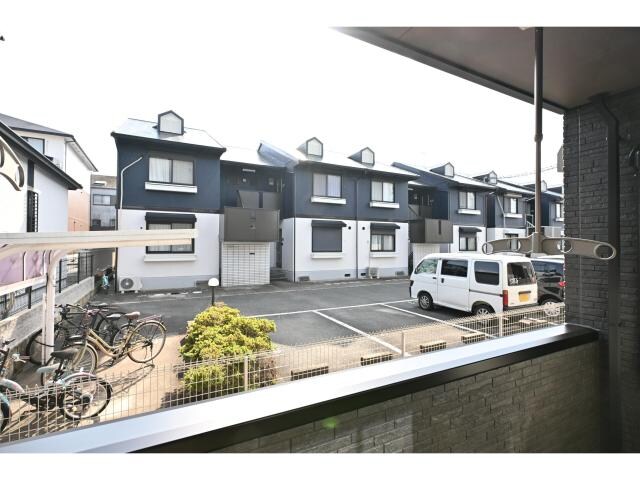 奈良駅 バス10分  宮の森町西口下車：停歩5分 1階の物件内観写真