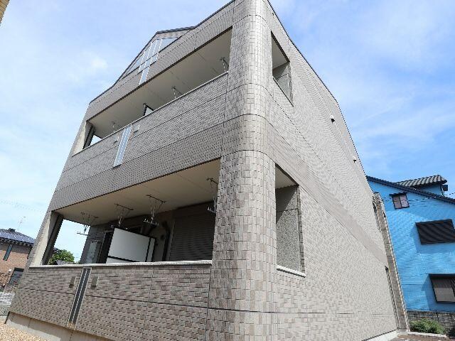 尼ケ辻駅 徒歩12分の物件外観写真