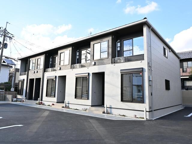 奈良駅 バス9分  北神殿下車：停歩5分 2階の物件外観写真