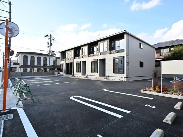 奈良駅 バス9分  北神殿下車：停歩5分 2階の物件外観写真