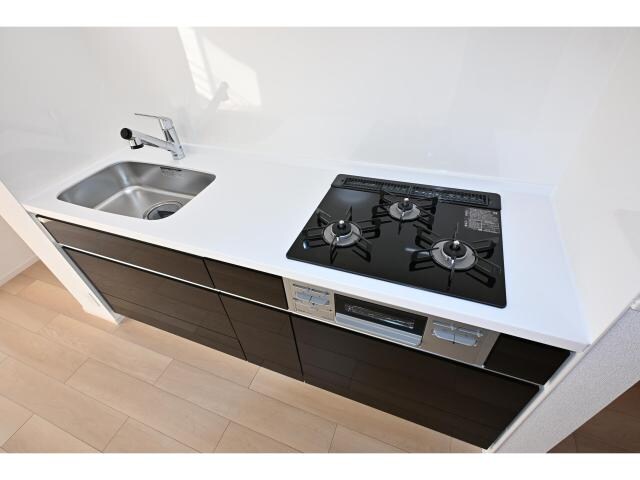 奈良駅 バス9分  北神殿下車：停歩5分 2階の物件内観写真