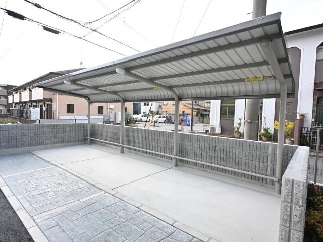 奈良駅 バス9分  北神殿下車：停歩5分 2階の物件外観写真