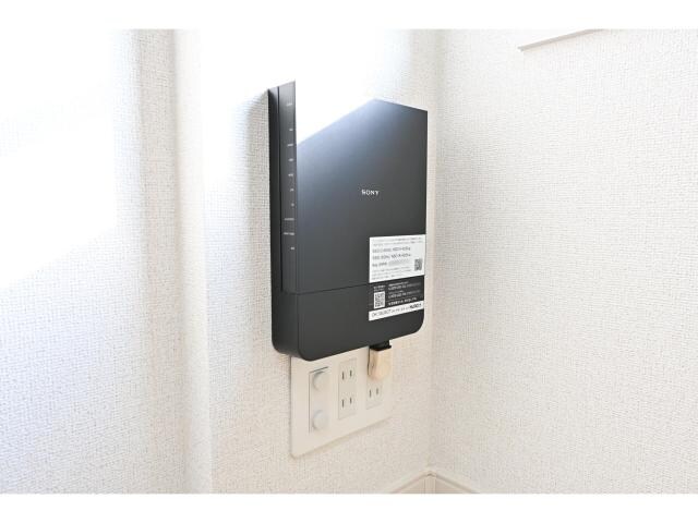 奈良駅 バス9分  北神殿下車：停歩5分 2階の物件内観写真