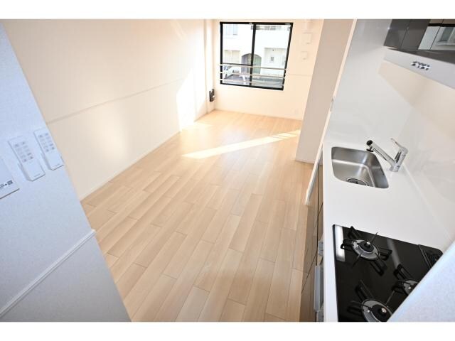 奈良駅 バス9分  北神殿下車：停歩5分 2階の物件内観写真