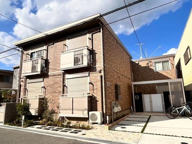 奈良県奈良市北市町の物件外観写真