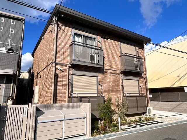 近鉄奈良駅 徒歩10分 2階の物件外観写真