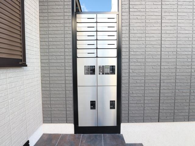 近鉄奈良駅 徒歩6分 1階の物件外観写真