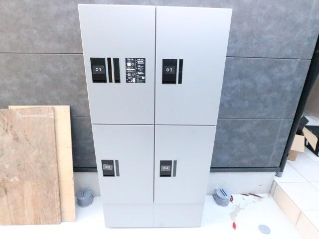 近鉄奈良駅 徒歩12分 1階の物件外観写真