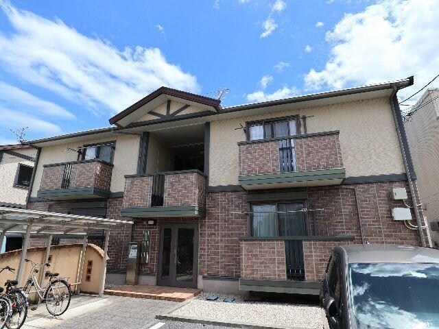 木津川台駅 徒歩8分の物件外観写真