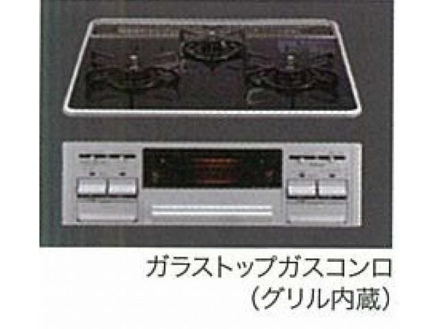 奈良駅 バス10分  北神殿下車：停歩18分 1階の物件内観写真