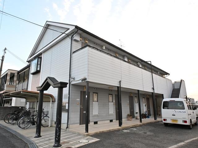 奈良駅 バス9分  北神殿下車：停歩6分 1階の物件外観写真