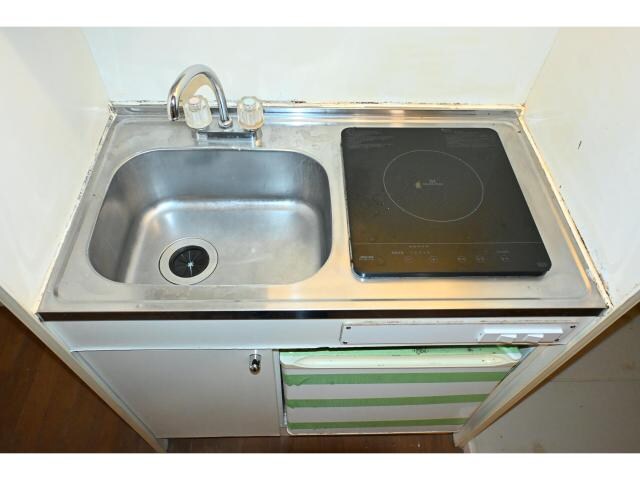 奈良駅 バス9分  北神殿下車：停歩6分 1階の物件内観写真