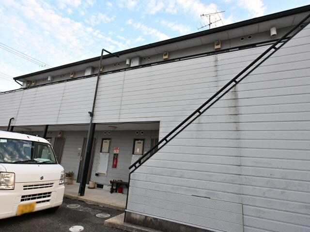 奈良駅 バス9分  北神殿下車：停歩6分 1階の物件外観写真