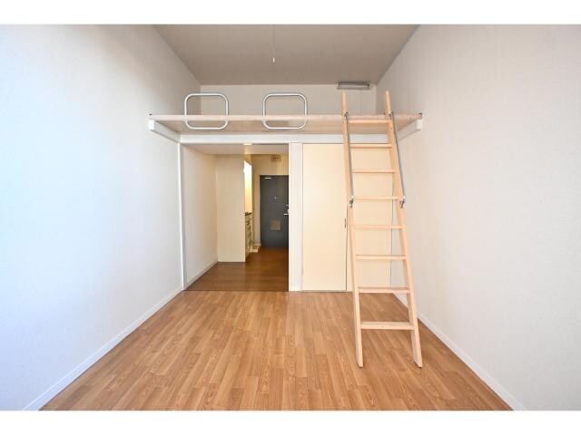 奈良駅 バス9分  北神殿下車：停歩6分 1階の物件内観写真