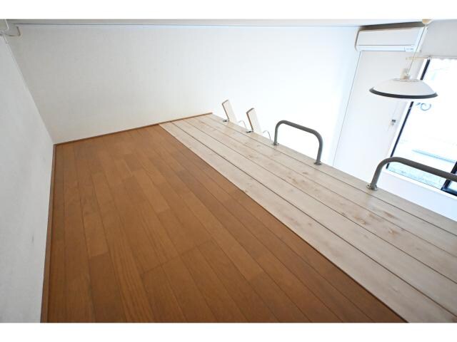 奈良駅 バス9分  北神殿下車：停歩6分 1階の物件内観写真