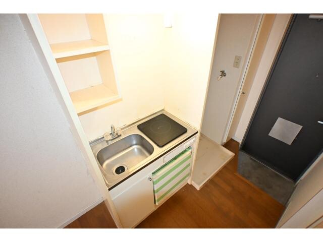 奈良駅 バス9分  北神殿下車：停歩6分 1階の物件内観写真